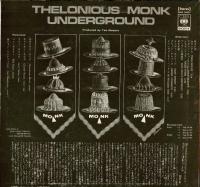 【LPレコード】 UNDERGROUND