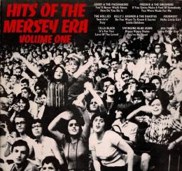 【LPレコード】 HITS OF THE MERSEY ERA VOLUME ONE