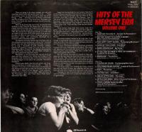 【LPレコード】 HITS OF THE MERSEY ERA VOLUME ONE