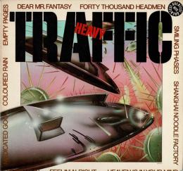 【LPレコード】 HEAVY TRAFFIC