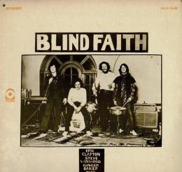 【LPレコード】 BLIND FAITH