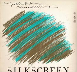 【LPレコード】 SILKSCREEN