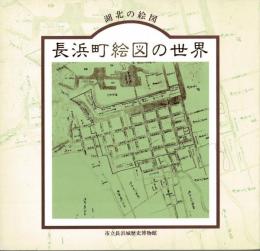 長浜町絵図の世界 : 湖北の絵図