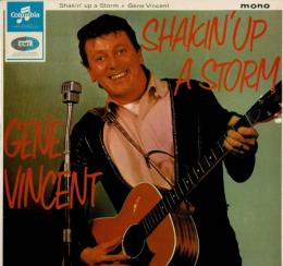 【LPレコード】 SHAKIN' UP A STORM