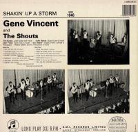【LPレコード】 SHAKIN' UP A STORM