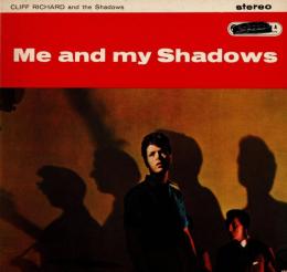 【LPレコード】 Me And My Shadows