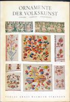 Ornamente der Völker. Ornamente der Volkskunst. Neue Folge. Eine Sammlung angewandter Schmuckformen aus Ägypten,China, Japan, Siam, Tibet, der Lappen sowie der sibirischen und islamischen Völker. 　全5巻