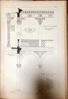 Renaissance Architecture and Ornament of Spain. A series of examples selected from the purest works executed between the years 1500 - 1560, measured and drawn by Andrew N. Prentice