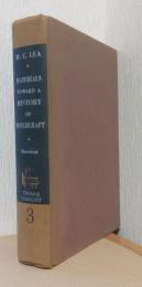 Materials toward to A History of Witchcraft volume 3　（魔女の歴史資料集　3）