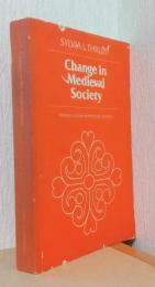 Change in Medieval Society