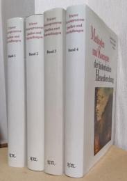Trierer Hexenprozesse  Quellen und Darstellungen （トリーアの魔女裁判） Band 1 -4 ,4vols 1,  Hexenglaube und Hexenprozesse im Raum Rhein-Mosel-Saar  2,  Das Hexenregister des Claudius Musiel 3,Hexenjustiz,Volksmagie und soziale Konflikte 4,Methoden und Konzepte der historischen Hexenforschung