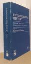 Environmetal History-Critical Issues in Comparative Perspective（環境の歴史）