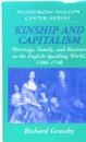 Kinship and Capitalism  Marriage,Family,and Buisiness in the English-Speaking World,1580-1740 （親族関係と資本主義）