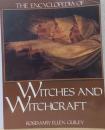 The Encyclopedia of Witches and Witchcraft （魔女と魔術の事典）