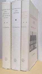 Elizabethan Life  3vols.   〈Disorder〉〈Moral & the Church Courts〉〈Home,Work & Land〉（エリザベス朝の生活）