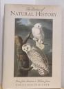 The Poetics of Natural History　（自然史の詩学）