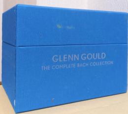 Glenn Gould  The Complete Bach Collection （グレン・グールド　バッハコレクション　CD38枚の内no.30欠、DVD5枚　計42枚）