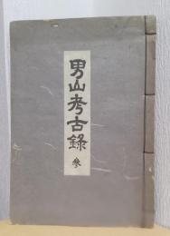 男山考古録　参