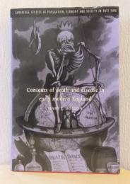 Contours of death and disease in early modern England（近代初期英国の死と疫病）