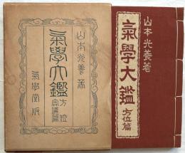 気学大鑑　方位奧儀篇