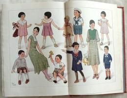 現代和洋裁縫全書