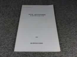 承教寺跡・承教寺門前町屋跡遺跡　発掘調査報告書　2004