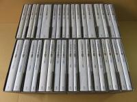 新校本　宮沢賢治全集　「1～16巻（18函36冊）※別巻のみ欠」