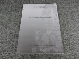 フルブック遺跡出土壁画断片の保存修復