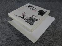 中村佑介　Blue　「直筆イラスト・サイン入り」