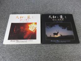 大和し麗し「神々の祭・悠久の原風景」2冊
