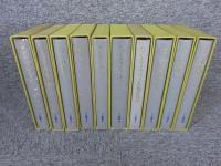 バッハ叢書　「本巻 全10巻揃 ※4巻除籍本」