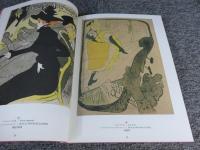 ロートレック賛歌　ポスター芸術の魅力　Hommage a Toulouse-Lautrec