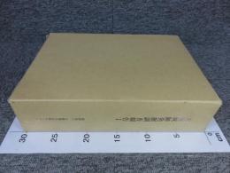 大坂城跡発掘調査報告1　全3冊揃「本文編　自然科学・考察編　写真図版編」大阪府庁舎・周辺整備事業に伴う埋蔵文化財発掘調査報告書