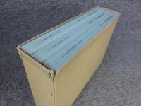 大坂城跡発掘調査報告1　全3冊揃「本文編　自然科学・考察編　写真図版編」大阪府庁舎・周辺整備事業に伴う埋蔵文化財発掘調査報告書