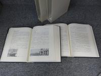 日本郵船株式会社百年史　日本郵船百年史資料　（２冊）