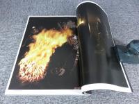 南無観　今駒清則 写真集 東大寺 お水取りの光陰　