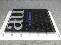 建築と都市2006年11月臨時増刊：セシル・バルモンド ：a＋u Cecil Balmond