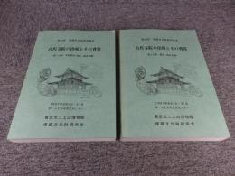 第42回埋蔵文化財研究集会　古代寺院の出現とその背景　「2冊」