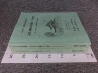 第42回埋蔵文化財研究集会　古代寺院の出現とその背景　「2冊」