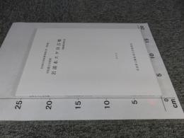 宇陀郡大宇陀町　岩清水スゲ谷古墳　発掘調査報告書