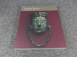 特別展 古代メキシコ マヤ・アステカ・テオティワカン 展覧会図録  赤の女王のマスク