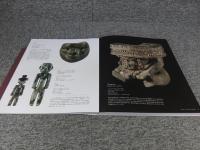 特別展 古代メキシコ マヤ・アステカ・テオティワカン 展覧会図録  赤の女王のマスク