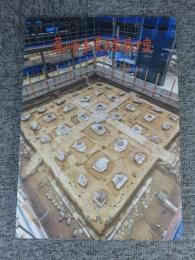 薬師寺東塔基壇　国宝薬師寺東塔保存修理事業にともなう発掘調査概報