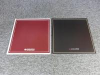 正倉院展ポスター「昭和22-昭和63」：正倉院展ポスター　平成をふりかえる「1989-2018」　計2冊