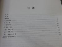 地方官衙政庁域の変遷と特質＜第21回古代官衙・集落研究会報告書＞「報告編・資料編」　計2冊揃