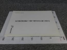 中近世の地方山岳信仰に関する調査研究報告書