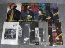 The Slowhand Society「vol 1・5-13」・Where's Eric「vol 14-21」計18冊（エリック・クラプトンの日本語ファンジン）