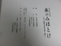 修理完成記念特別展　糸のみほとけ　―国宝綴織當麻曼荼羅と繍仏―