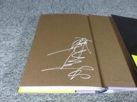 密室を開ける手 KZ Upper File「署名入（直筆サイン）」