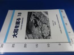 大和を掘る18　1999年度　発掘調査速報展